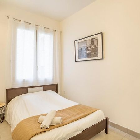 Appartement "Les Pieds Dans L'Eau" 1 Chambre Parking Jo Marsiglia Esterno foto