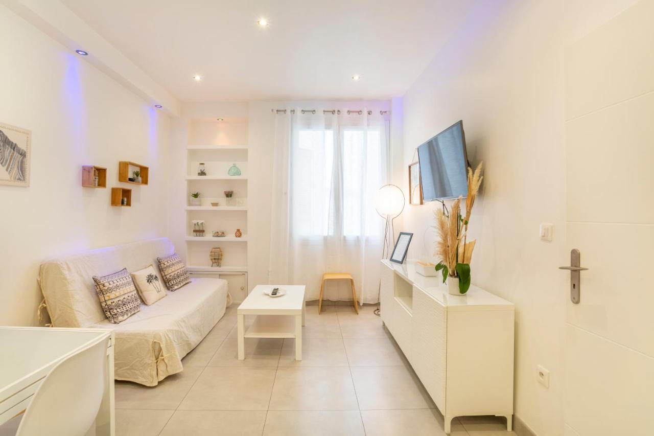 Appartement "Les Pieds Dans L'Eau" 1 Chambre Parking Jo Marsiglia Esterno foto