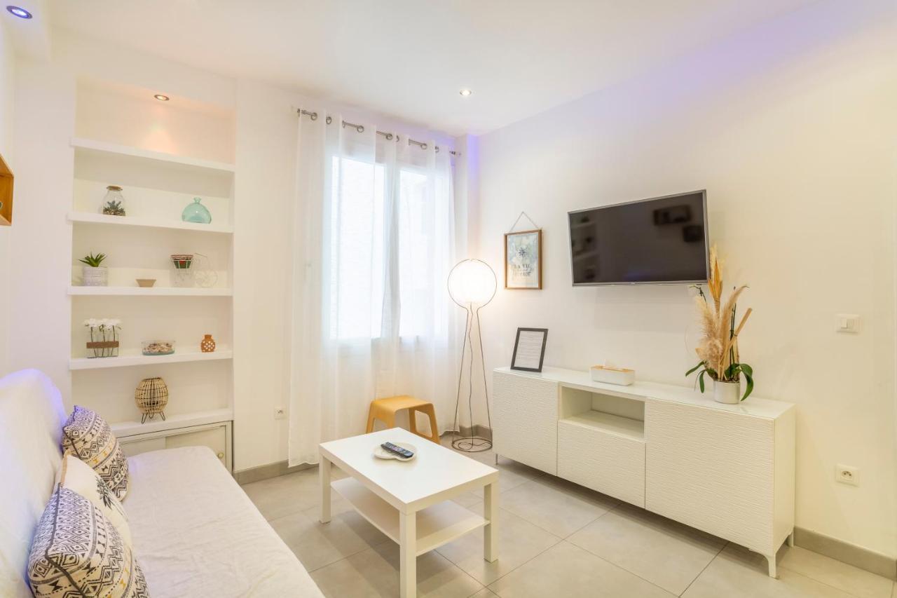 Appartement "Les Pieds Dans L'Eau" 1 Chambre Parking Jo Marsiglia Esterno foto